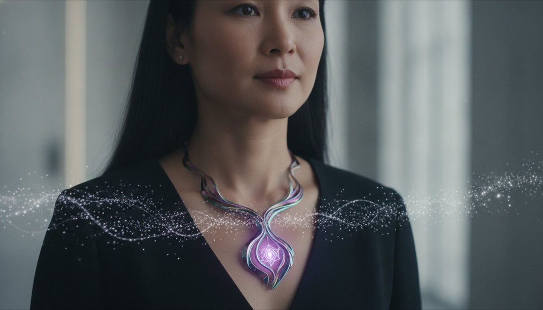 Inspirational Necklaces: A 2026 Guide to Intentional Design and Quantum Style