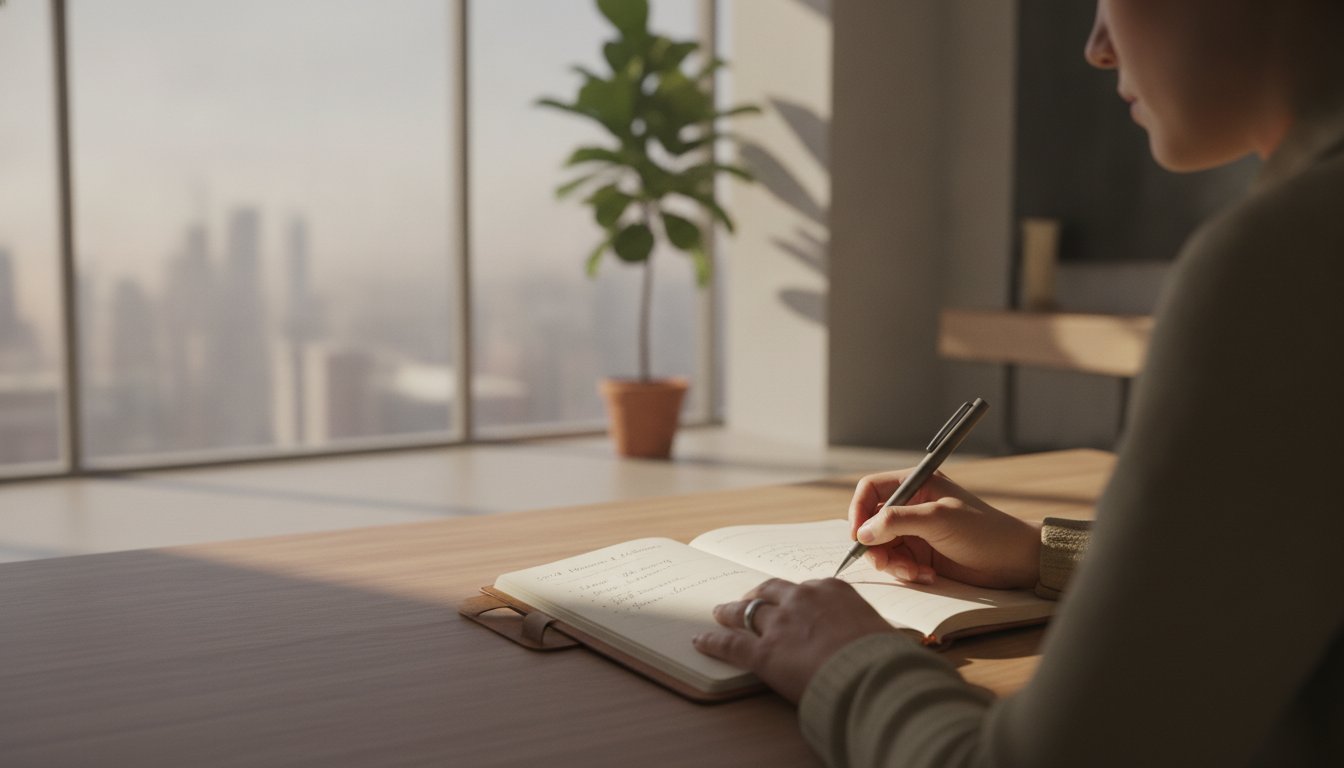 Mastering Manifestation: The Ultimate How-To Guide for Using a Self Growth Journal in 2026