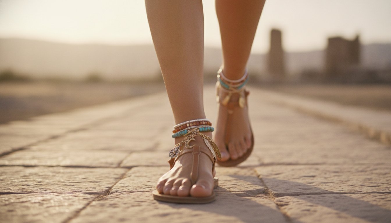 Boho Anklet Styling: 2026 Guide to Intentional Adventure