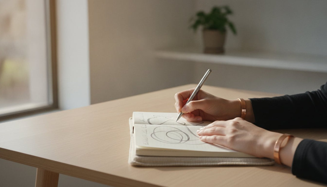How to Start a Wellness Journal: 2026 Intentional Living