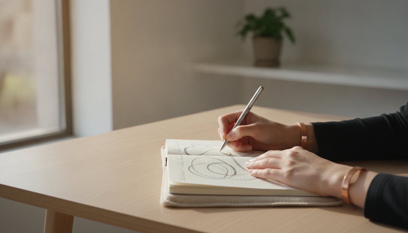 How to Start a Wellness Journal: 2026 Intentional Living