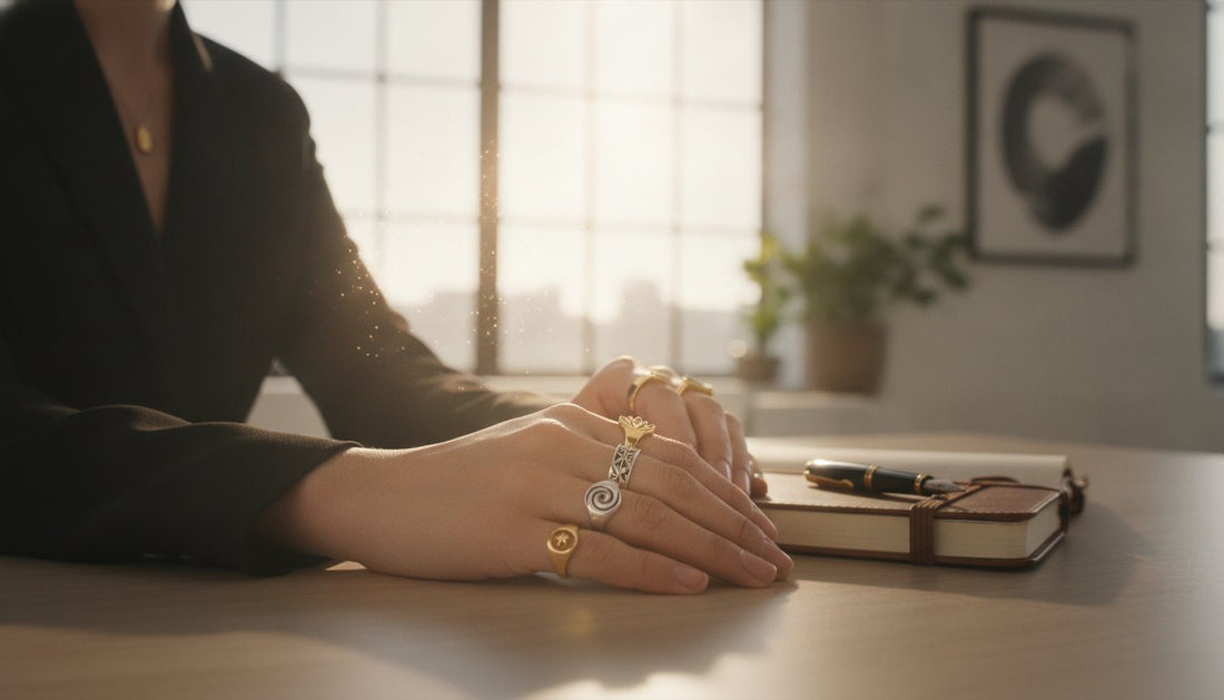 Inspirational Rings for Women: The 2026 Guide to Wearable Intention