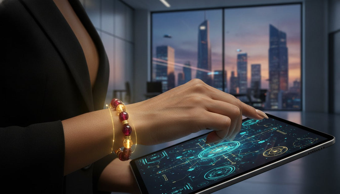 Manifestation Bracelets: The 2026 Guide to Wearable Intention and Quantum Style