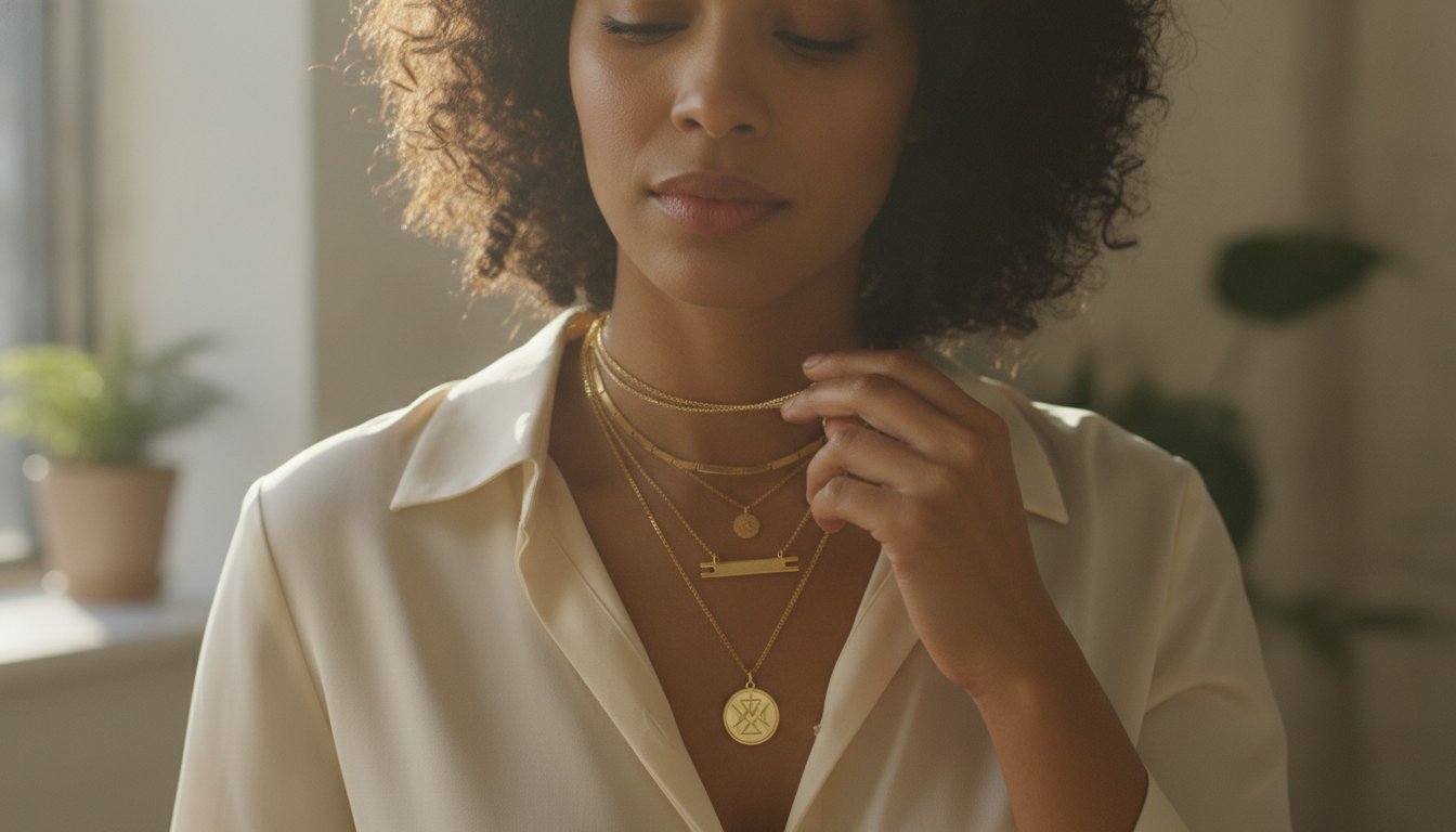 Mantra Necklaces for Women: A 2026 Roundup of Intentional Jewelry