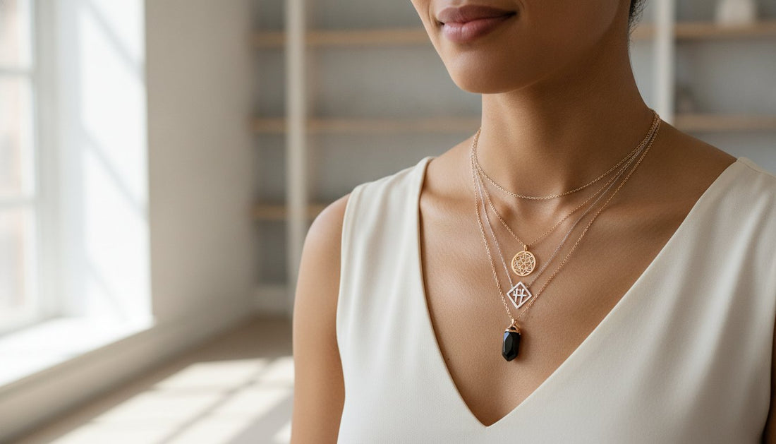 Necklaces of Inspiration: A 2026 Buying Guide to Intentional Jewelry