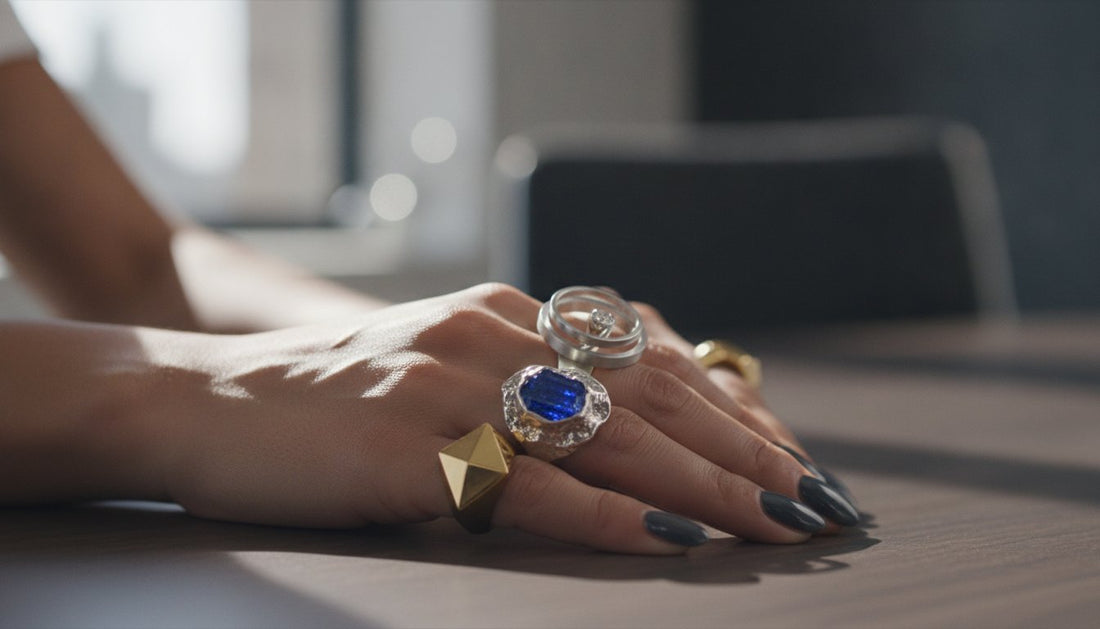 Rings of Distinction: The 2026 Buying Guide to Meaningful Statement Jewelry