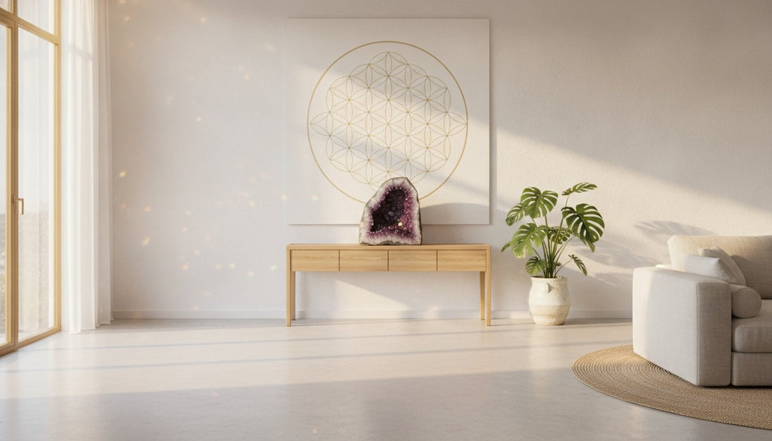 Spiritual Home Decor Online: 7 Essentials for Positive Energy in 2026
