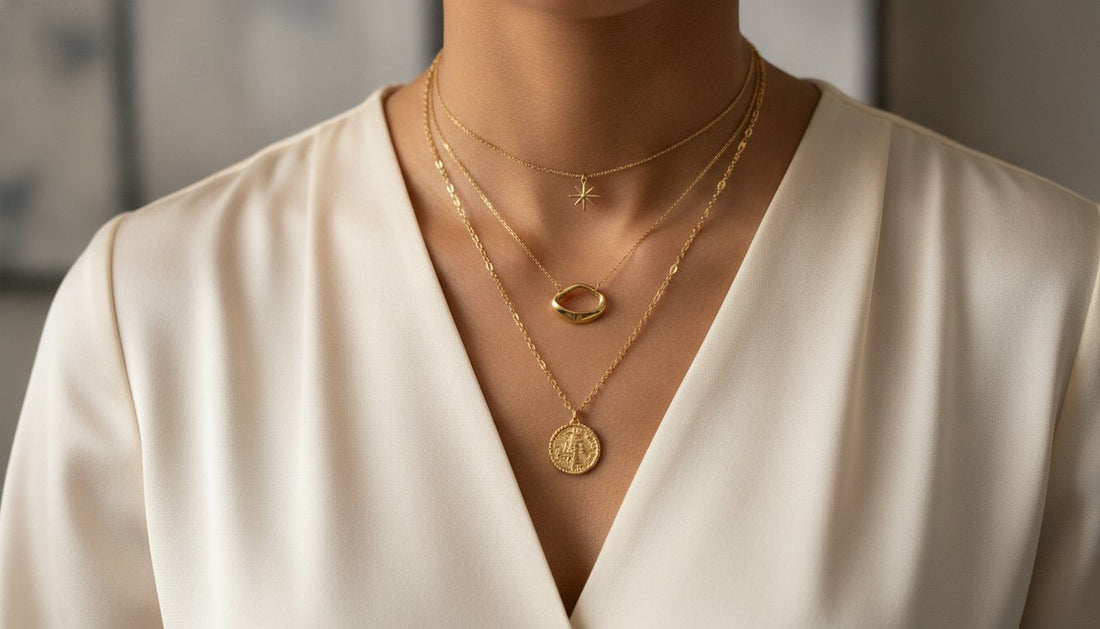Styling Inspirational Necklaces: 2026 Layering Guide
