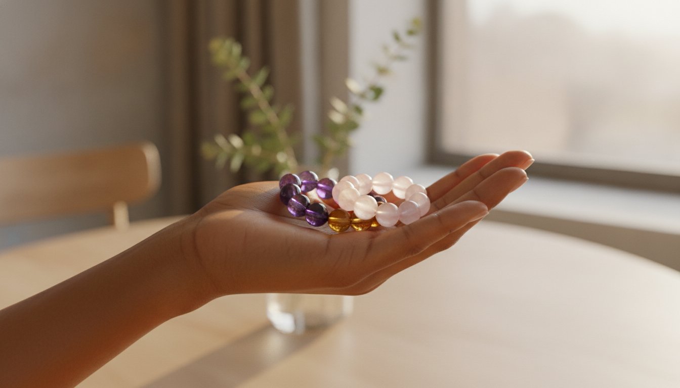 The Ultimate Guide to Healing Intention Bracelets: Choosing Your Anchor in 2026