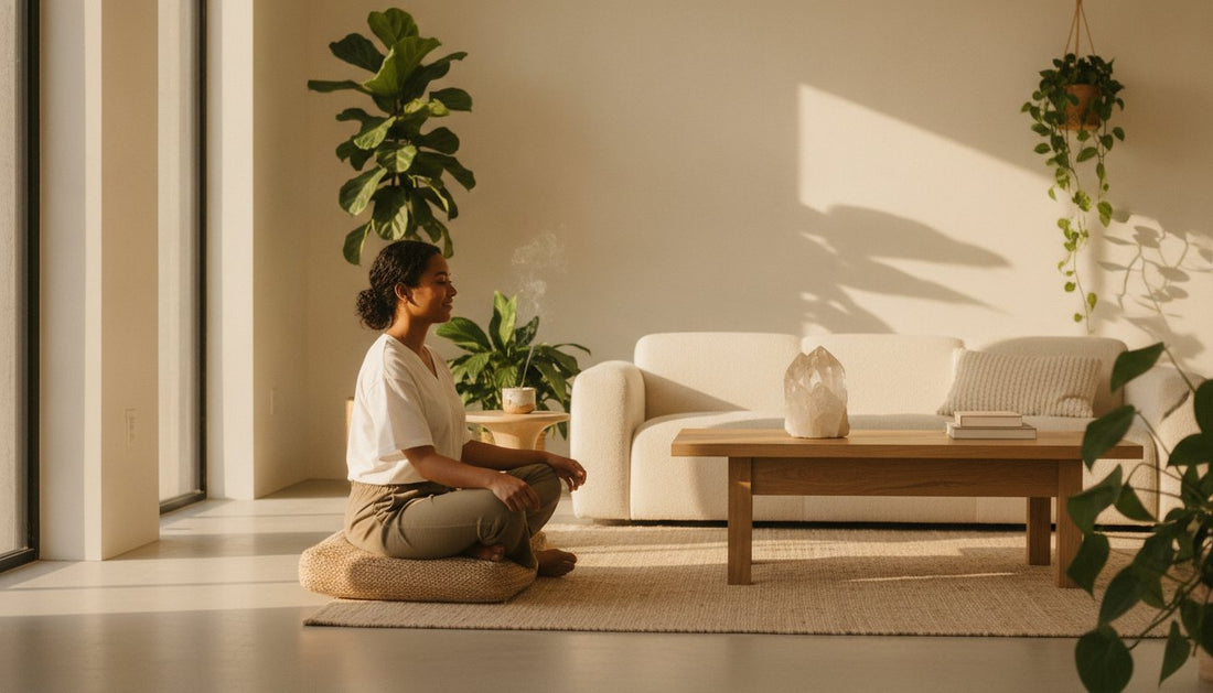 Wellness Home Decor: The 2026 Guide to Creating a High-Vibe Sanctuary