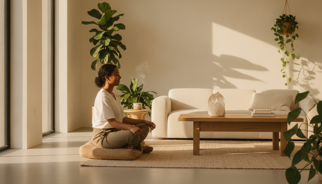 Wellness Home Decor: The 2026 Guide to Creating a High-Vibe Sanctuary
