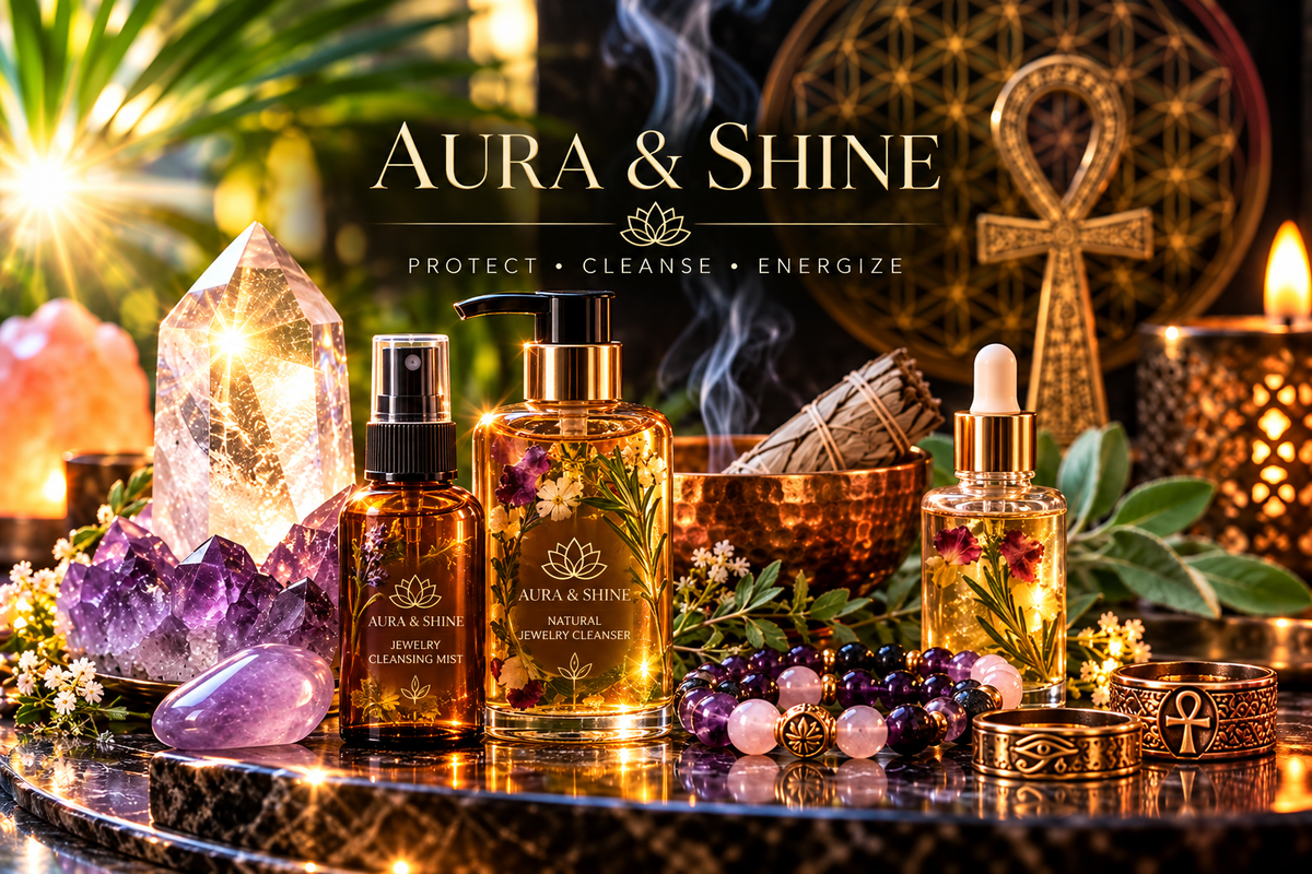 Aura & Shine