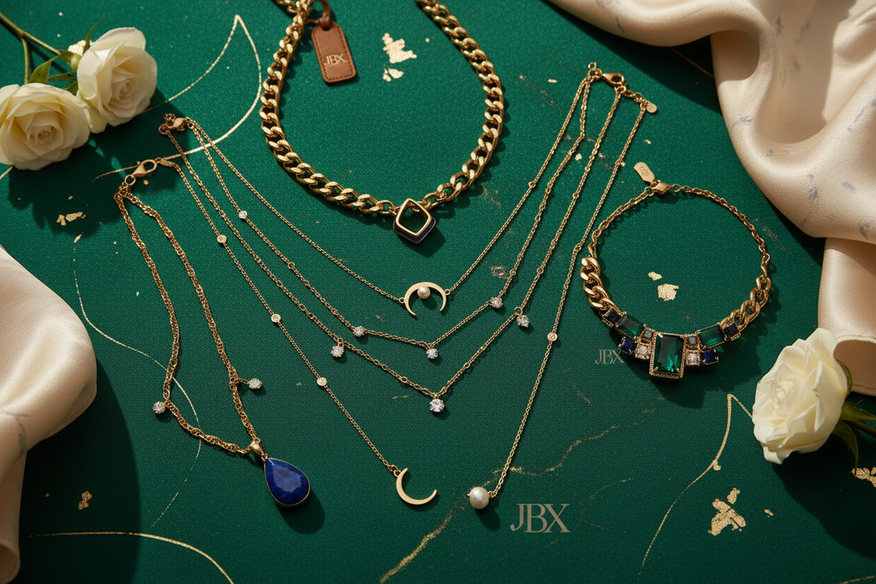 Necklaces of Inspiration