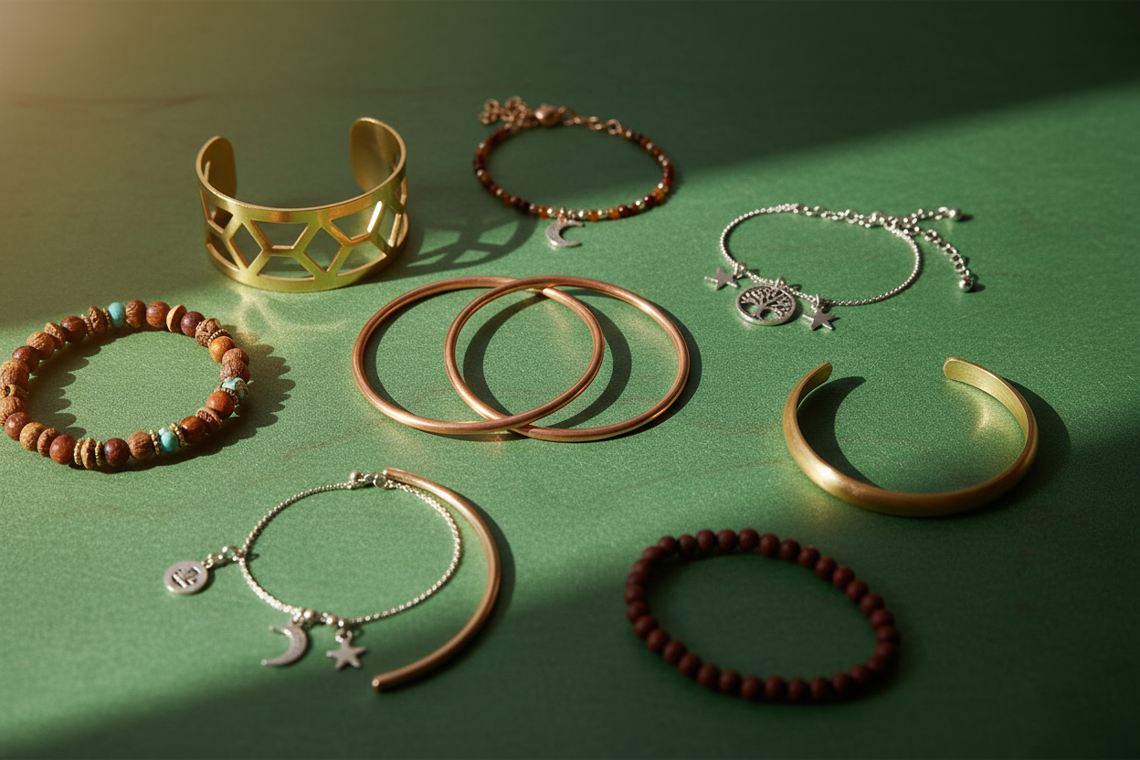 Bracelets of Intention