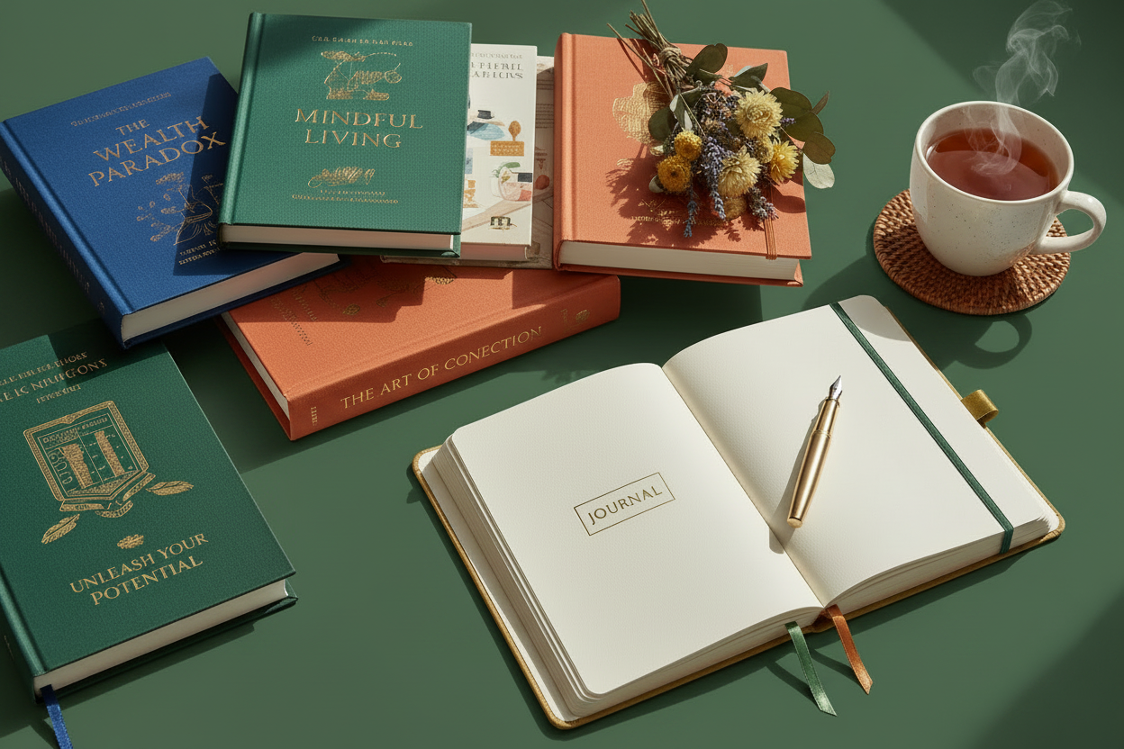 Books and Journals
