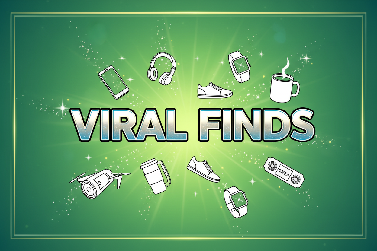 Viral Finds