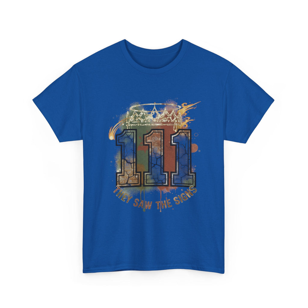 Ancestral Angel Numbers (unisex) T-Shirt #111