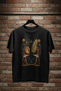 Divine Kemetic Royalty T-Shirt (Unisex) #5