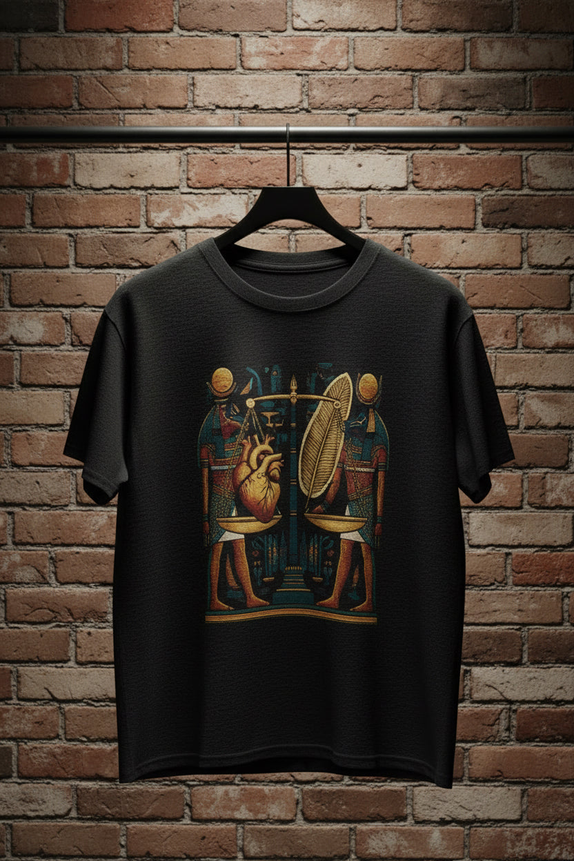 Divine Kemetic Royalty T-Shirt (Unisex) #5