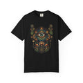 Geometric Eye Themed T-Shirt