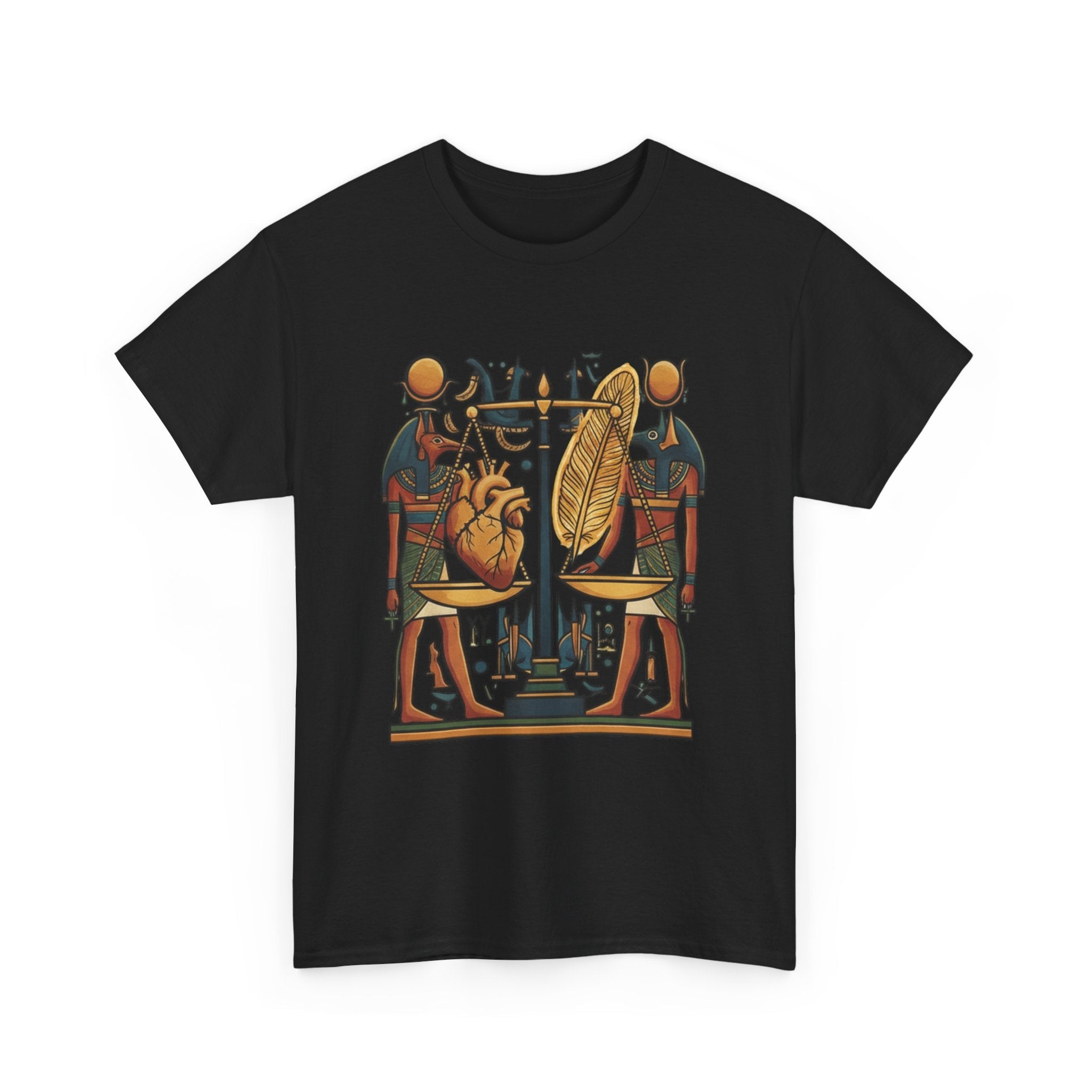 Divine Kemetic Royalty T-Shirt (Unisex) #5