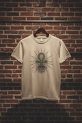 Root Chakra Grounded Ankh T-Shirt (Unisex)