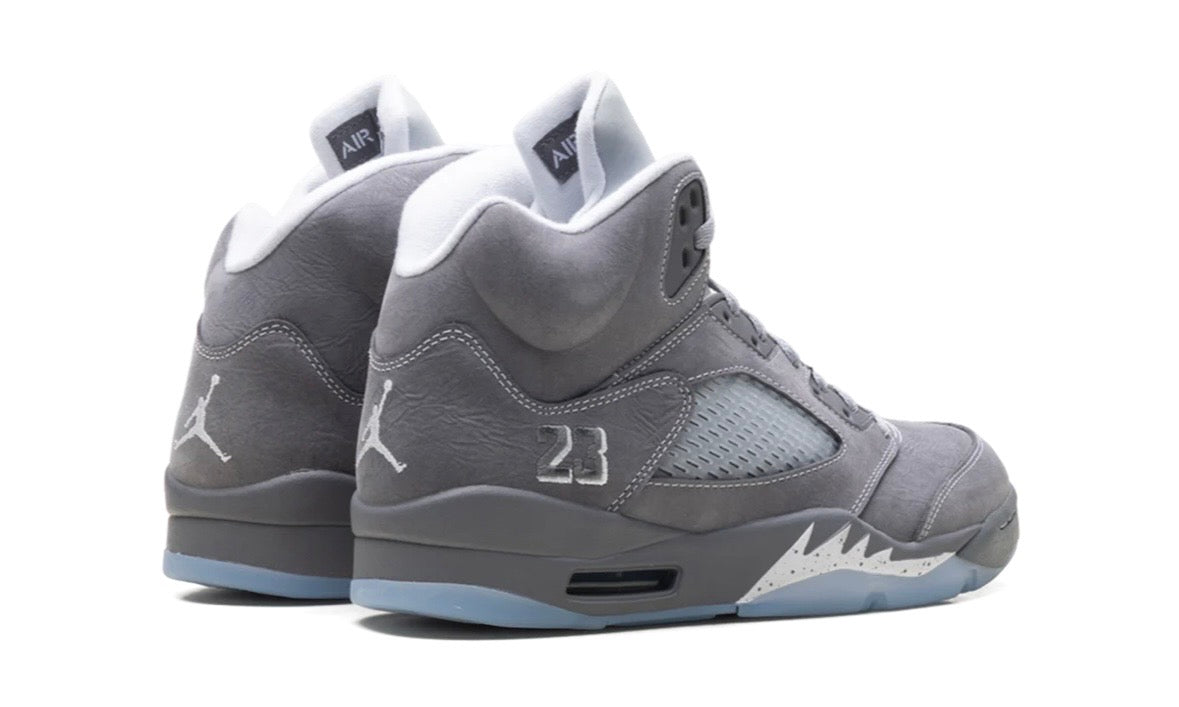 Jordan 5 Wolf Grey