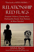 The Big Book of Relationship Red Flags - Paperback