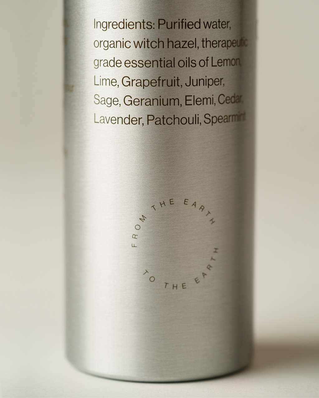 Sage & Citrus Room Spray Refill – Aromatherapy