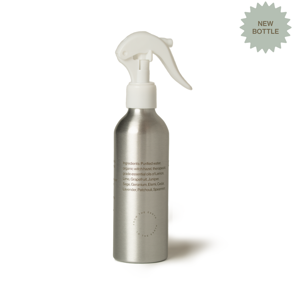 Sage & Citrus Room Spray – Aromatherapy Mist