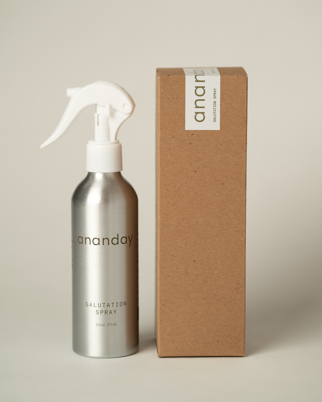 Sage & Citrus Room Spray – Aromatherapy Mist