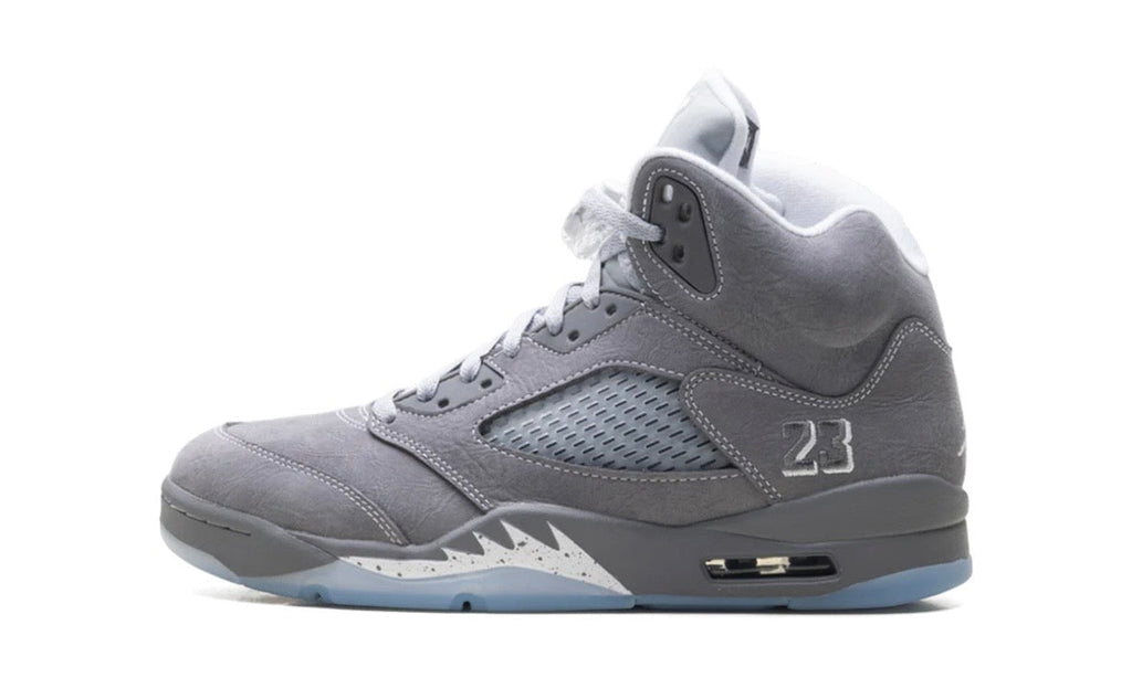 Jordan 5 Wolf Grey