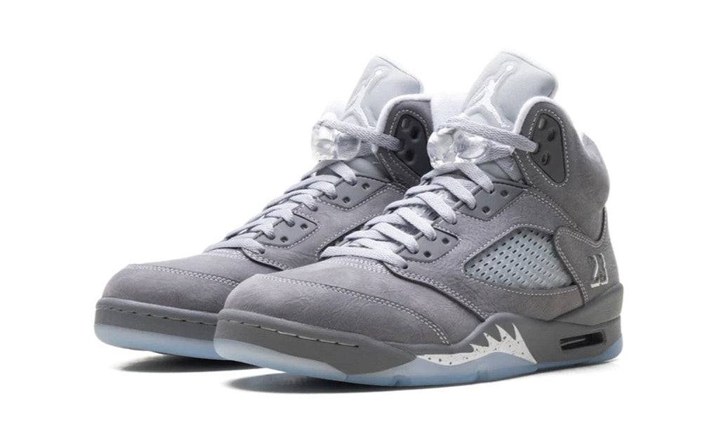 Jordan 5 Wolf Grey