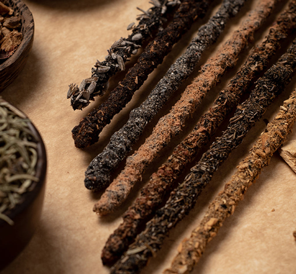 7 Chakra Incense Collection | Variety