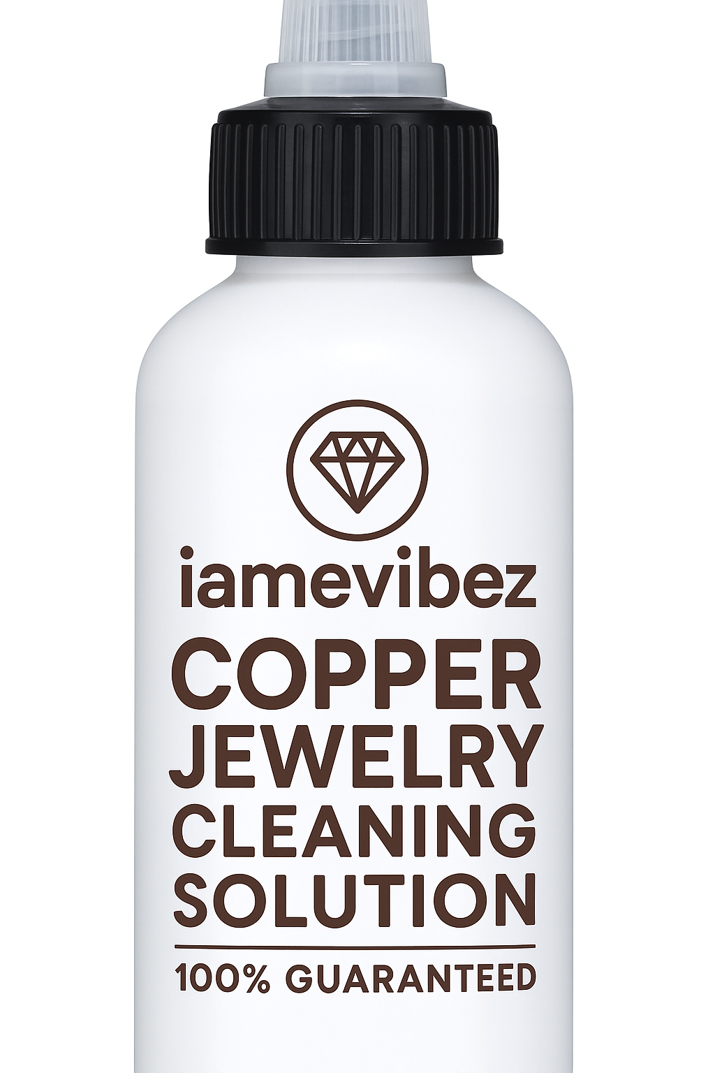 Copper Cleaning Solution – 4 oz Concentrate
