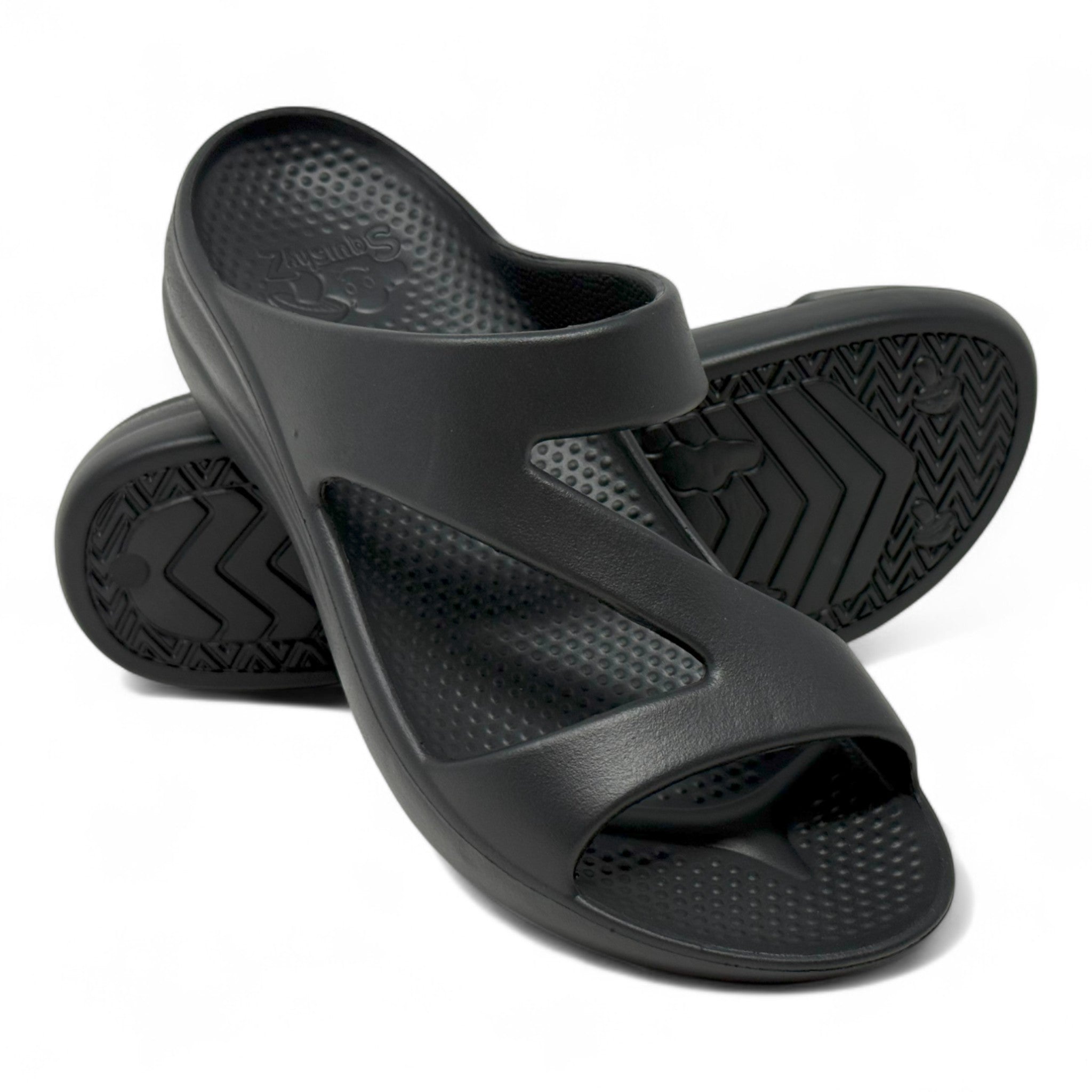 SquishyZ Women's Z-Strap Sandals