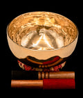 New Thadobati Singing Bowl G3 191Hz 8" N15883