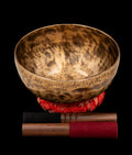 New Thadobati Singing Bowl G# 202Hz 8" N15989