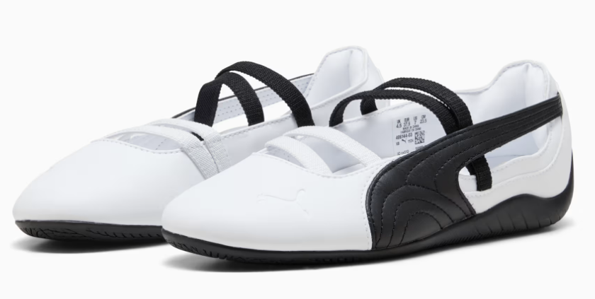 Women's Puma Speedcat Ballet Sneakers