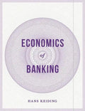 Economics of Banking - Paperback