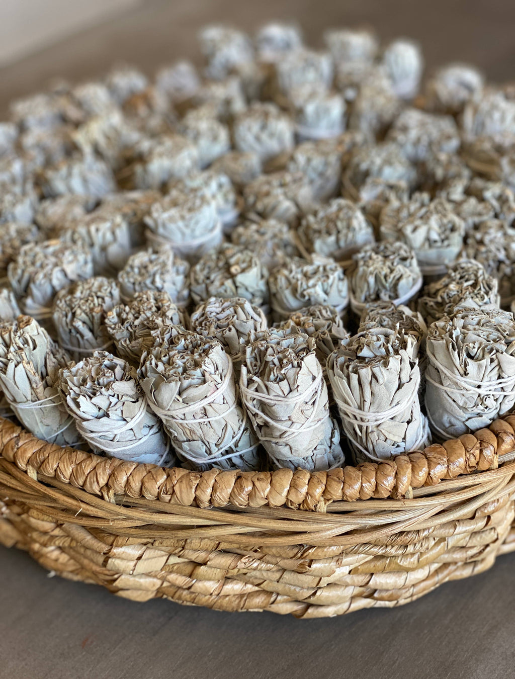 White Sage Smudge Sticks – 2-Pack, Cleansing & Purifying