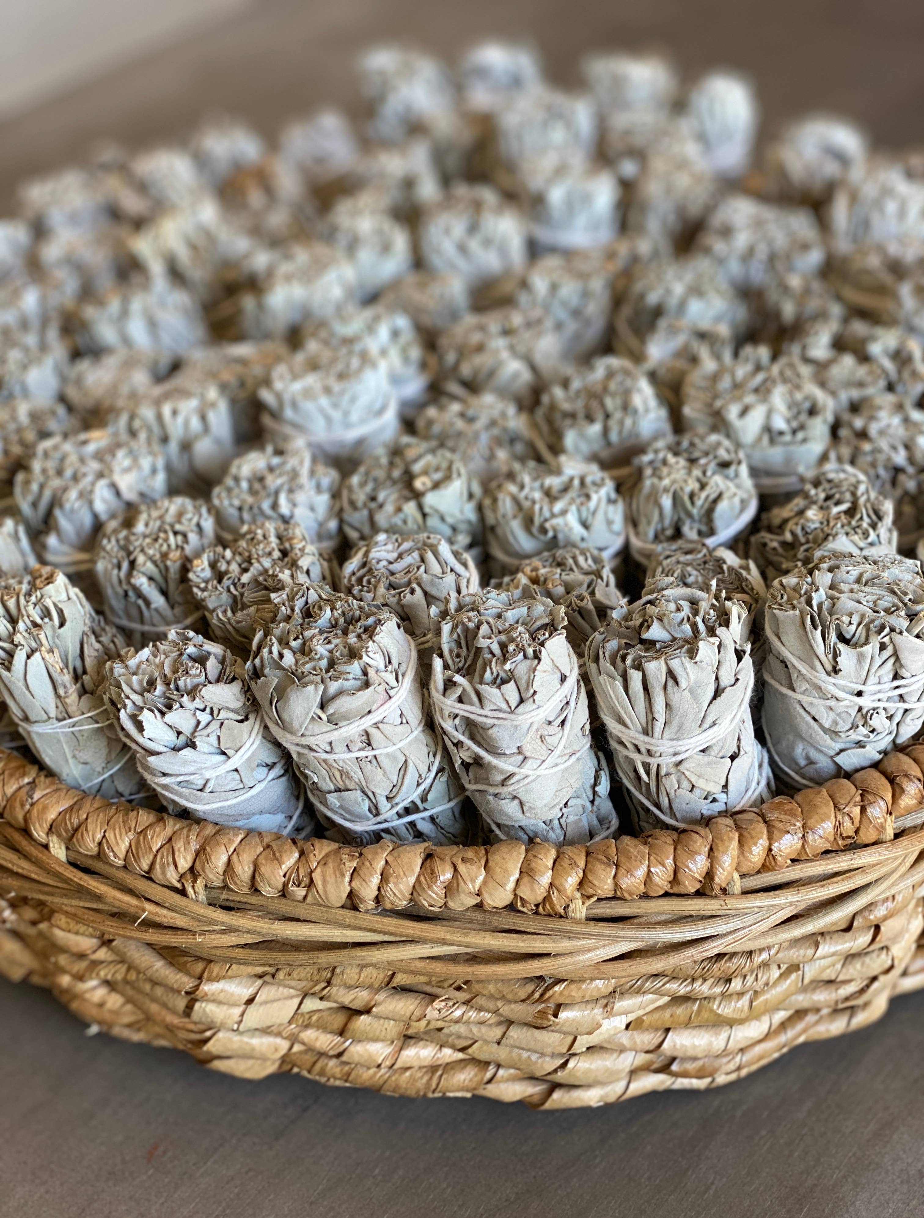 White Sage Smudge Sticks – 2-Pack, Cleansing & Purifying