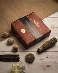 Sage Herbal Gift Box – Protection & Cleansing Set