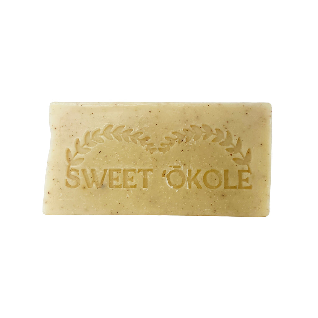 Vegan Mamaki Lemongrass Soap Bar – Palm-Free