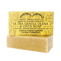 Turmeric Soap Bar – Sensitive Skin with Oats & Olena