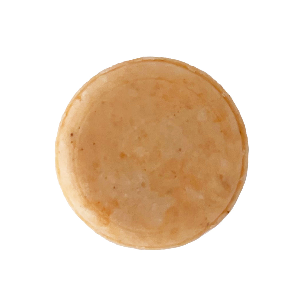 Solid Shampoo Bar – Mamaki Lemongrass