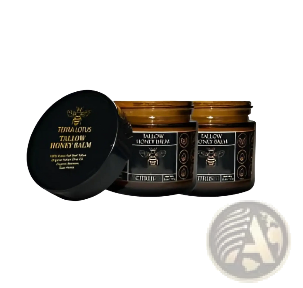 Tallow Honey Balm Moisturizing Body Cream 100g