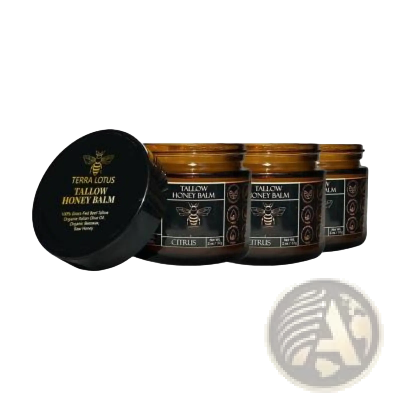 Tallow Honey Balm Moisturizing Body Cream 100g