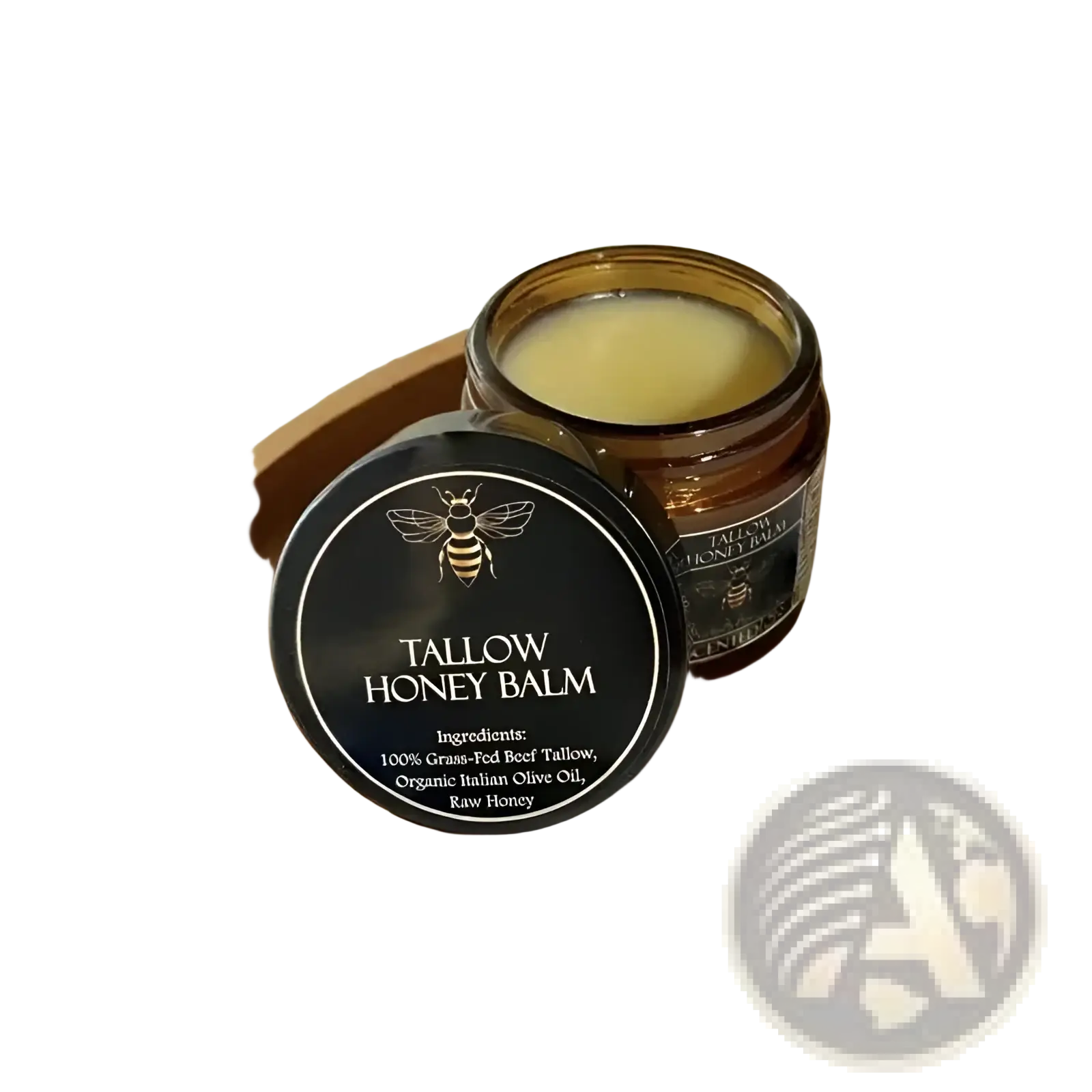 Tallow Honey Balm Moisturizing Body Cream 100g
