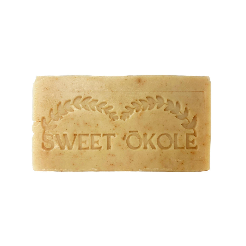 Turmeric Soap Bar – Sensitive Skin with Oats & Olena
